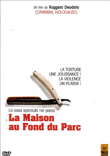 La Maison au fond du parc