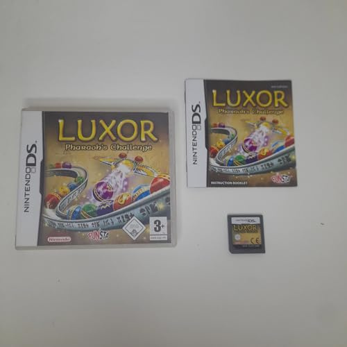 Luxor: Pharaoh's Challenge