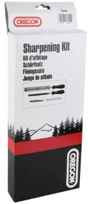 Schärfsatz Oregon 4,8mm für Sägeketten in 325 Zoll Teilung