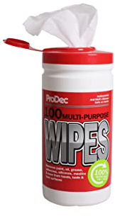 ProDec Tub 100 Multi-Purpose Wipes