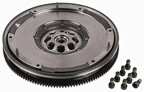 SACHS 2294 000 107 Schwungrad Zwei-Massen-Schwungrad für Mercedes-Benz C-Klasse (W203) 2000-2007 und Andere Fahrzeuge