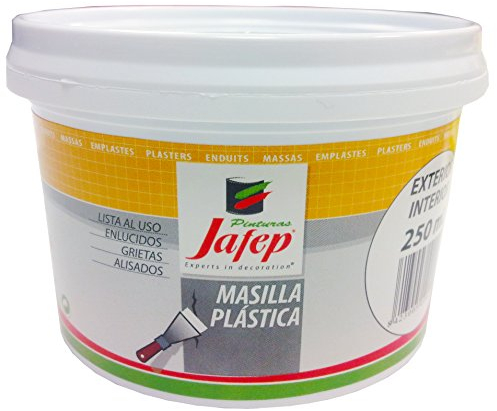Masilla Elastica Fibrada Jafep 5 Kg.