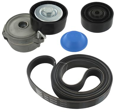 SKF VKMA 34120 Multi-V Belt Kit