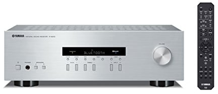 Yamaha RS-202D Stereo-Receiver DAB silber