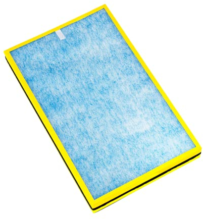 BONECO Allergiefilter A401 - Ersatzfilter für den Luftreiniger P400 - reduziert 99% der Allergene - vermindert dadurch allergische Reaktionen, Blauu