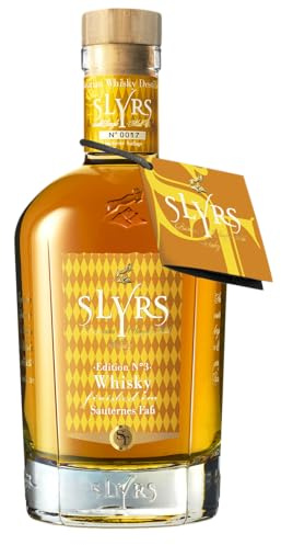 Slyrs Sauternes Cask Edition 0,35l 46%