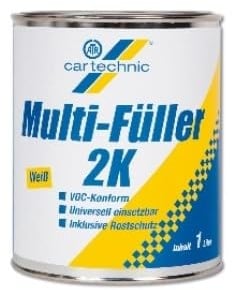 Cartechnic CT. Multi-FUELL. 2K Weiss 1L