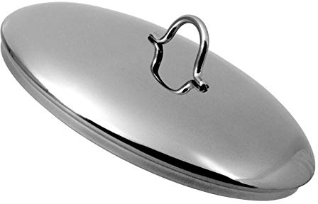 inoxriv Coperchio CM.12 River Inox 18-10