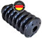 WS · SYSTEM 1x Universal Faltenbalg aus Gummi – 1 Stk flexible & dehnbare Achsmanschette MADE IN GERMANY aus hochwertigem PVC – Schelle in Größe: L 45mm-105mm Ø 15mm-26mm