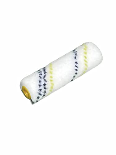 Beschichtungswalze Beschichtungsrolle Malerrolle Farbrolle für 1K- und 2K-Rollbeschichtungen 10 cm & 25 cm (10 cm)