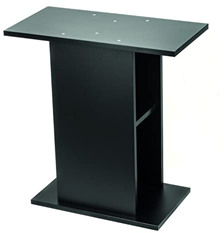 Aquael MESA ACUARIO NEGRO (SIMPLE 75 x 35 x 73 cm)