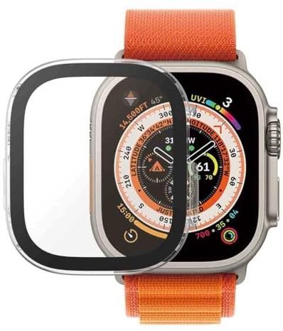 Panzerglass Full Body Apple Watch Ultra 49mm Transparent