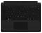Microsoft Surface QJW-00003 mobile device keyboard Black Cover port QWERTY English