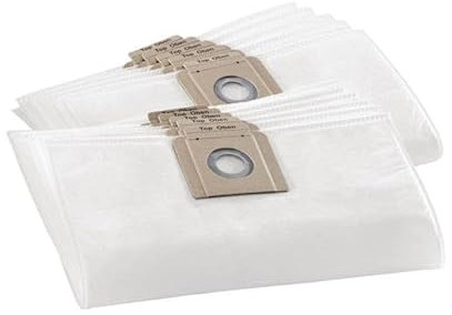 Kärcher Papierfiltertüten 10Stück BV 5/1 LP 6.904-403.0