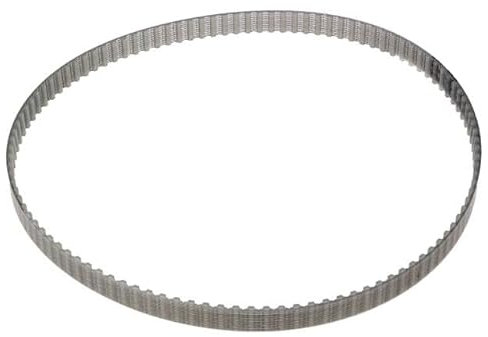 T2,5 230 1077ZA Zahnriemen T2.5 W: 10mm H: 1,3mm Lw: 230mm Zahnhöhe: 0,7mm OPT