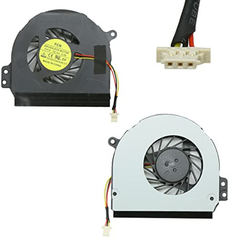 Generic VENTILATEUR CPU COMPATIBLE POUR PC PORTABLE DELL INSPIRON 1464/1564 / 1764-0F5GHJ F5GHJ