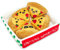WHAT DO YOU MEME? Emotional Support Pizza - Plush Pizza by Emotional Support Plushies