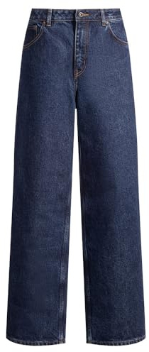 HUGO Blue Loose-Fit Jeans Leni_B