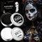 ELF-GRETTER Halloween Schminke Schwarz Weiß, Halloween Make up für Erwachsene Kinder, Schminke Halloween Set für Kinderschminke Theaterschminke Faschingsschminke, Face Paint SFX Makeup (Schwarz+Weiß)