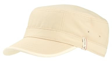 VAUDE Unisex Cuba Libre Cap Iii Baseballkappe, Linen, M EU