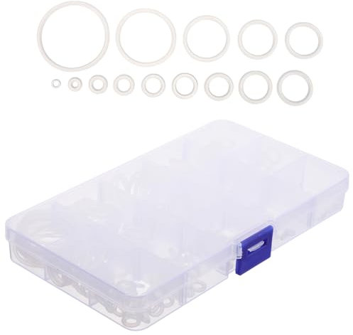 OUNONA 1satz Reparaturset Teiliges Dichtungsring Für Wasserleitungen Waschmaschinen Und Sanitäranlagen Hochtemperaturbeständig Und Einsetzbar