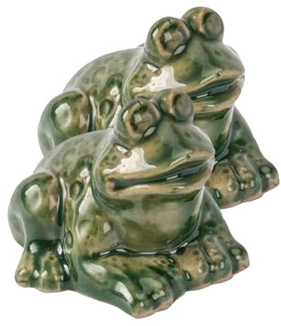 OSALADI 2St Toilettenverschlusskappe badezimmer zubehör aufsteckbare Bolzenkappen Schraubenkappen für Toiletten Reparaturteile für Toiletten Frosch-Modellierbolzenkappe Harz