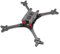 JAFYLO 215mm 3K Carbon Faser Rahmen Kit 4mm Arm RC FPV Racing Freestyle 5 Zoll Drohnen DIY Teile Quadcopter Rahmen Bausatz