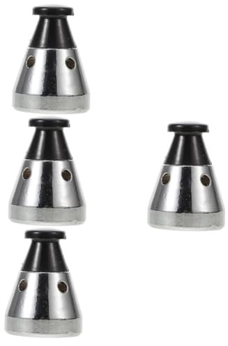 SEWOART 4pcs Replacement Exhaust Valve for Pressure Cooker Hawkins Click Clack Construction