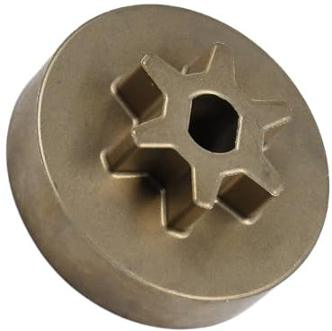 Neeseelily Drive Sprocket Compatible with Dewalt Chainsaw 90618228 DCCS620B DCCS670B DCCS690B DCCS620P1 DCCS670X1 DCCS690H1 DCCS690M1 Compatible with Craftsman Chainsaws