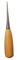 VANZACK Durable Wire Cone for Racket Stringing Tools Lightweight Net Cone for Badminton and Tennis Equipment Ergonomic Design Environmental Material Convenient and Safe to Use Light Brown
