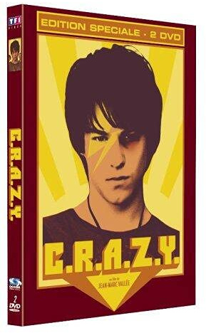 C.r.a.z.y. [FR Import]