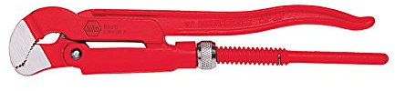 Wiha Eckrohrzange Classic S-Maul (29436) 420 mm