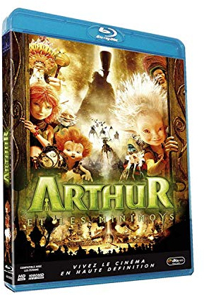 Arthur et les minimoys [FR Import]