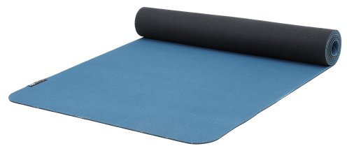 Yogamatte Yogimat® Pure Eco Marine Blau