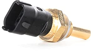 BOSCH Sensor, Kühlmitteltemperatur 0281002170 | Kompatibel mit: ALFA ROMEO GIULIA, STELVIO, CADILLAC CTS, CHEVROLET CRUZE, CRUZE Schrägheck, CRUZE Station Wagon, TRAX