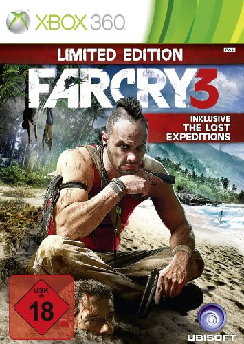 Far Cry 3 - Limited Edition (100% uncut) - [Xbox 360]