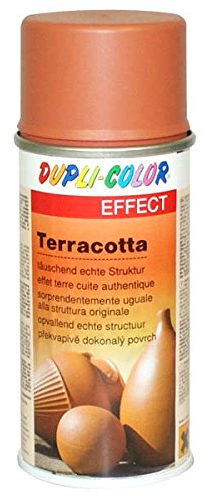 Duplicolor 743634 Spray Terracotta, Mangan Marron, 150 ML