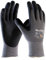 ATG Handschuhe 34-874 Montagehandschuhe MaxiFlex Ultimate grau/schwarz 6