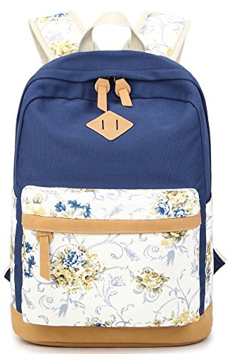 Geek-M Schulrucksack Mädchen Teenager Kinder Schul Rucksack 3 5 Klasse Grundschule Leicht Schultasche Casual Daypacks School Bag for Mädchen Jungen