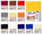 CelinaTex Doppelpack Spannbettlaken Bettlaken Mikrofaser-Fleece Größe 160 x 200 cm 0004782 Gloria mais gelb