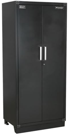 Sealey Heavy-Duty Modular Full Height Floor Cabinet, 930mm - APMS05