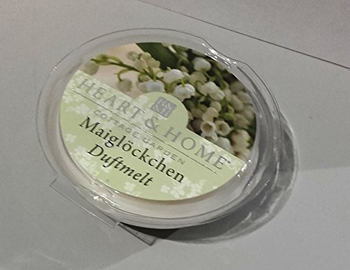 Duftmelt 26g Maiglöckchen - COTTAGE GARDEN Grundpreis 26,88Euro/100g