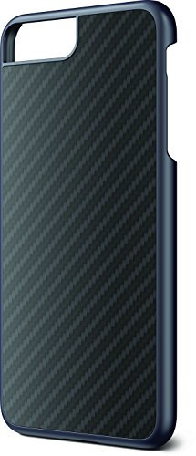 CYGNETT Carbon-Fibre/Gun-Metal UrbanShield Premium Case for iPhone 7 Plus