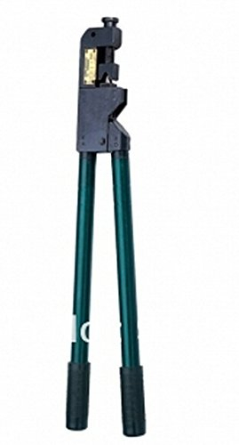 Heavy Duty Kabelschuhe Crimpzange für nicht isolierte Kabel links 10–240 mm2, Kupfer Tube Terminal Crimpzange/Zange, dh-230