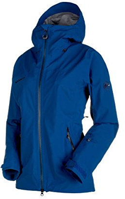 Mammut Anorak Pischa HS Hooded Damen S Ultramarine