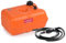 wellenshop Benzintank Bootstank 22 Liter mit Pumpball und Benzinschlauch 2,15 m, mit Tankanzeige