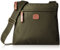 Umhängetasche X-Bag, Einheitsgröße.Olive