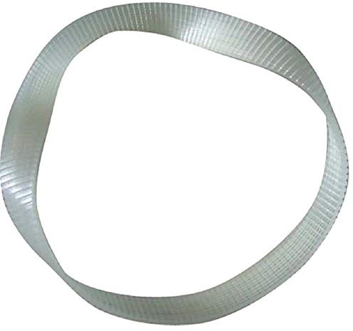 Buffalo Drive Belt Replacement for G784 Meat Mincer, AC027 | Restores commercial machine performance and mechanical efficiency; essential spare part for busy food prep environments.