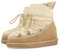 Gioseppo 46486 Stivali Arricciati Donna, Beige Camel), 41 EU