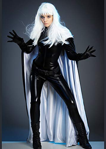 Magic Box Womens Storm Style Superhero Costume (Medium (UK 12-14))